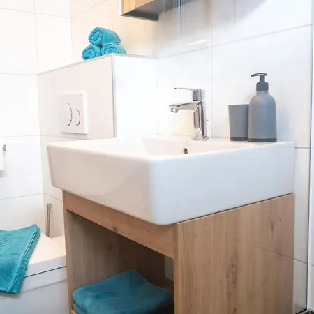 Magdalena - Fritz Apartment *